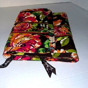 Vera Bradley retired English Rose pattern